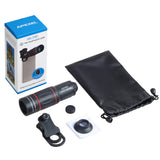 DW3ACCESSORIES 18X Telescope Zoom Lens With clips